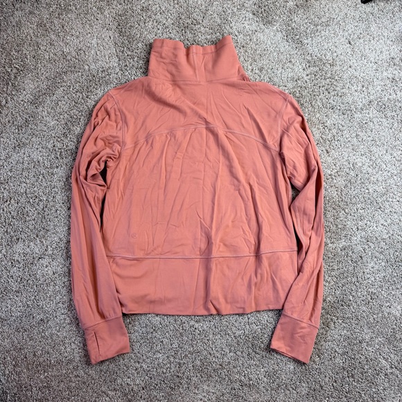 LULULEMON Ready to Rulu Top Pink Savannah size 6 - Picture 6 of 7